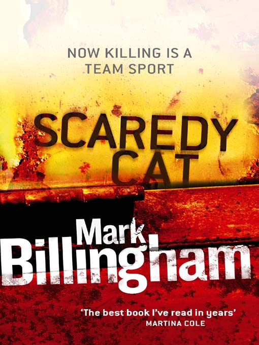 Scaredy Cat (eBook): Tom Thorne Series, Book 2
